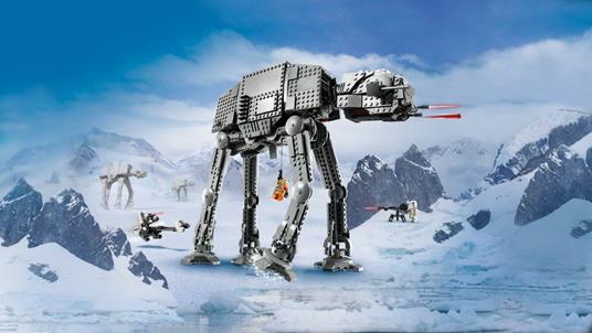 LEGO Star Wars (75288). AT-AT - 4