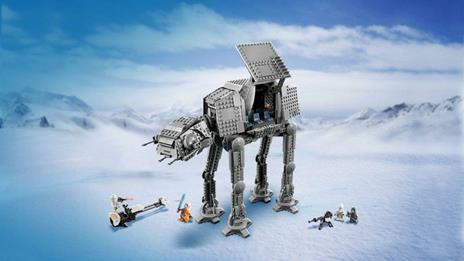 LEGO Star Wars (75288). AT-AT - 5