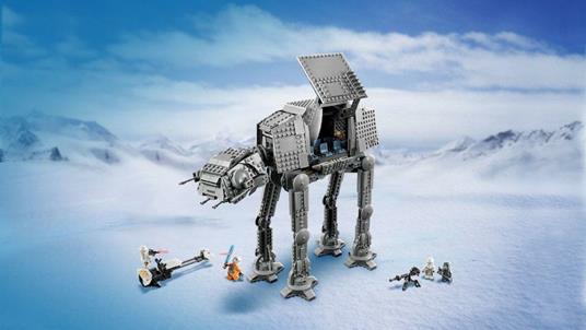 LEGO Star Wars (75288). AT-AT - 5