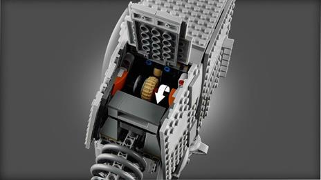 LEGO Star Wars (75288). AT-AT - 6