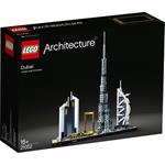 LEGO Architecture (21052). Dubai