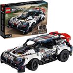 LEGO Technic (42109). Auto da Rally Top Gear telecomandata