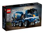 LEGO Technic (42112). Betoniera