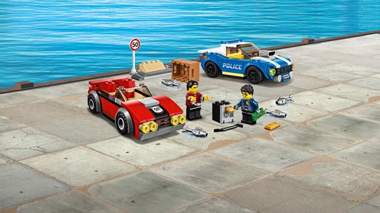 LEGO City Police (60242). Arresto su strada della polizia - 5