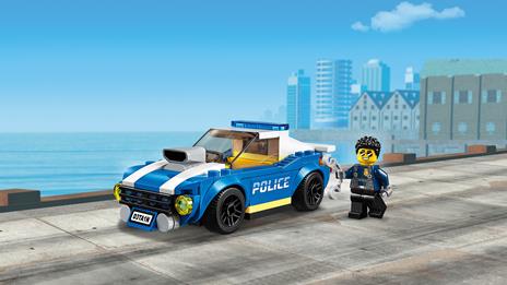 LEGO City Police (60242). Arresto su strada della polizia - 6