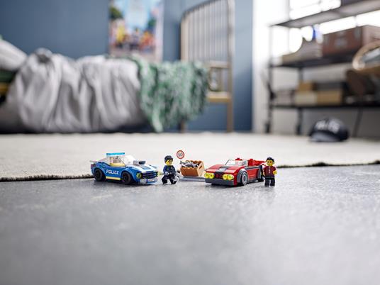 LEGO City Police (60242). Arresto su strada della polizia - 7