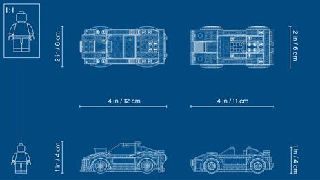 LEGO City Police (60242). Arresto su strada della polizia - 8