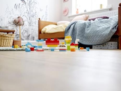 LEGO DUPLO 10909 Classic Scatola Cuore, Primi Mattoncini Colorati da Costruzione, Giochi Educativi e Creativi per Bambini - 13