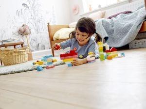 LEGO DUPLO 10909 Classic Scatola Cuore, Primi Mattoncini Colorati da Costruzione, Giochi Educativi e Creativi per Bambini - 11