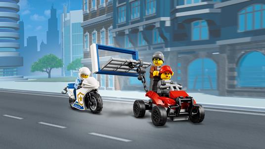 LEGO City Police (60244). Trasportatore di elicotteri della polizia - 5