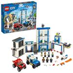 LEGO City Police (60246). Stazione di Polizia