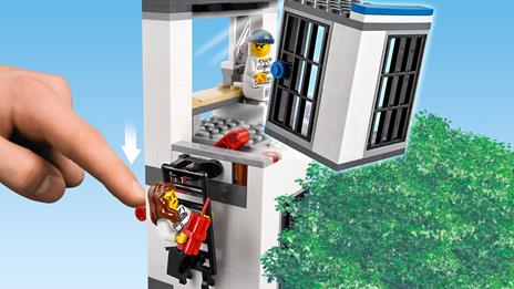 LEGO City Police (60246). Stazione di Polizia - 6