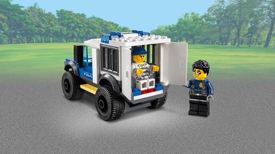 LEGO City Police (60246). Stazione di Polizia - 10