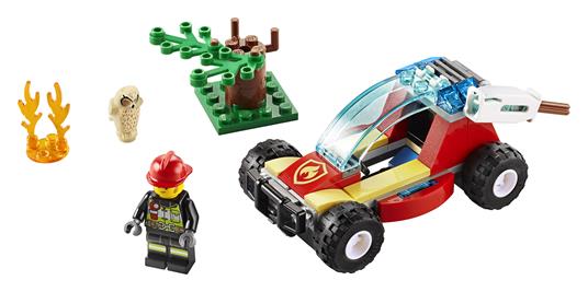 LEGO City Fire (60247). Incendio nella foresta - 3