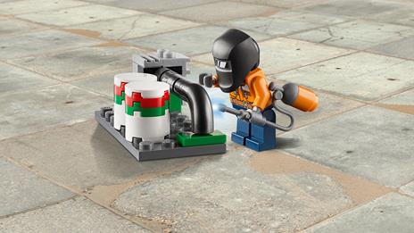 LEGO City Fire (60248). Elicottero dei pompieri - 6
