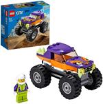 LEGO City Great Vehicles (60251). Monster Truck