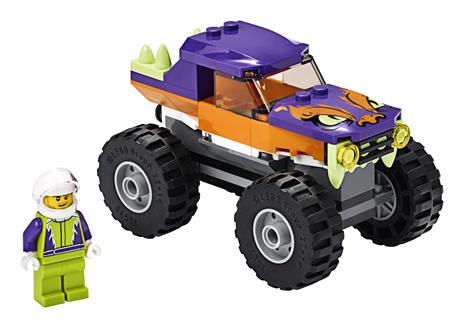 LEGO City Great Vehicles (60251). Monster Truck - 3