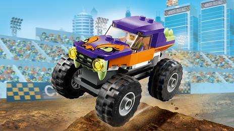 LEGO City Great Vehicles (60251). Monster Truck - 4