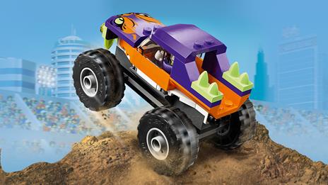 LEGO City Great Vehicles (60251). Monster Truck - 5