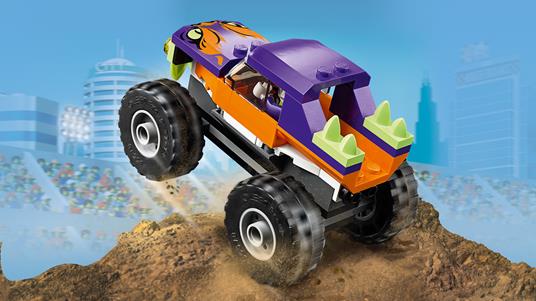 LEGO City Great Vehicles (60251). Monster Truck - 5