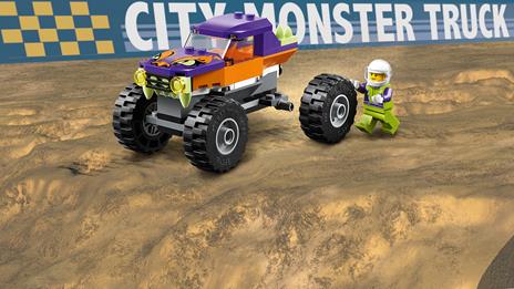 LEGO City Great Vehicles (60251). Monster Truck - 6