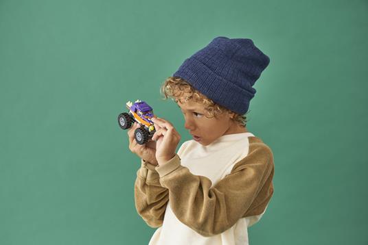 LEGO City Great Vehicles (60251). Monster Truck - 7