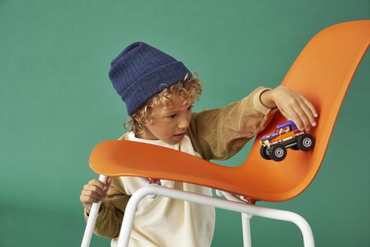 LEGO City Great Vehicles (60251). Monster Truck - 8