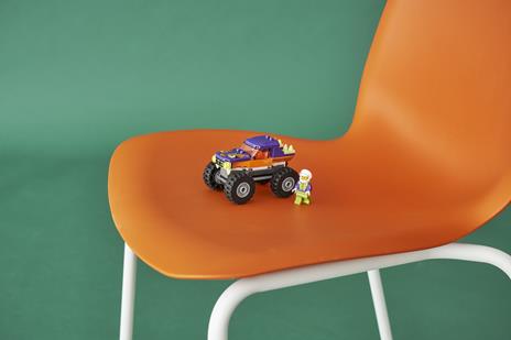 LEGO City Great Vehicles (60251). Monster Truck - 9