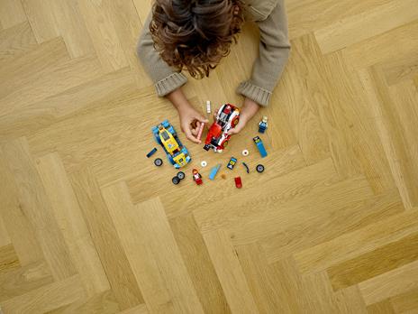 LEGO City Turbo Wheels (60256). Auto da corsa - 7
