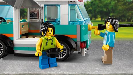 LEGO City Turbo Wheels (60257). Stazione di servizio - 7