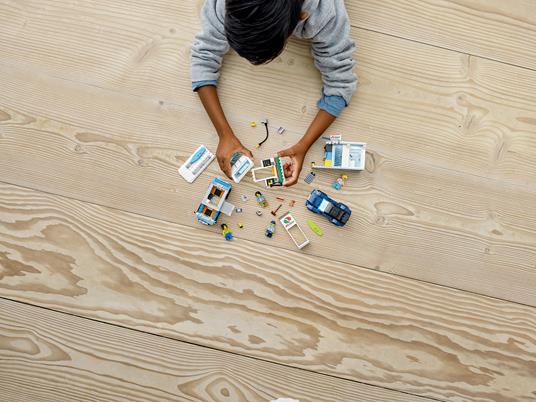 LEGO City Turbo Wheels (60257). Stazione di servizio - 9