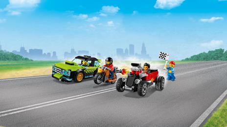 LEGO City Turbo Wheels (60258). Autofficina - 6