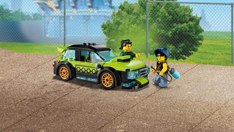 LEGO City Turbo Wheels (60258). Autofficina - 7