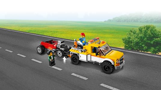 LEGO City Turbo Wheels (60258). Autofficina - 9