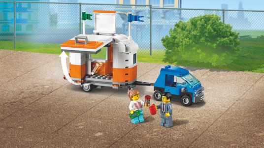 LEGO City Turbo Wheels (60258). Autofficina - 10