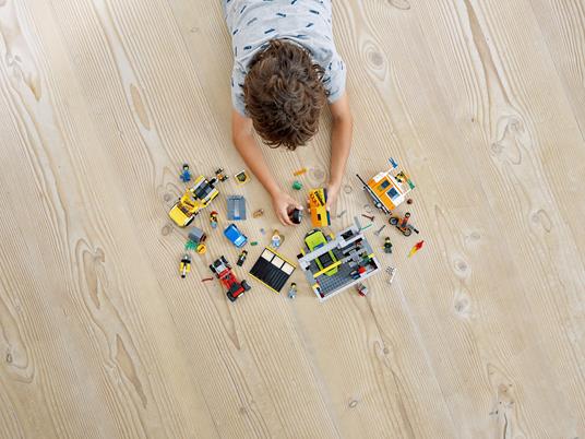 LEGO City Turbo Wheels (60258). Autofficina - 11