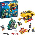LEGO City Oceans (60264). Sottomarino da esplorazione oceanica