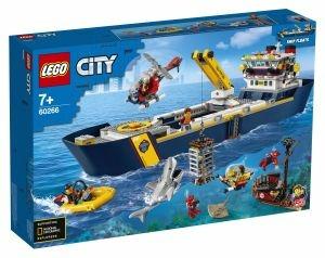 LEGO City Oceans (60266). Nave da esplorazione oceanica - 3
