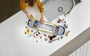 LEGO City Oceans (60266). Nave da esplorazione oceanica - 9