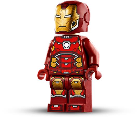 LEGO Super Heroes (76140). Mech Iron Man - 9