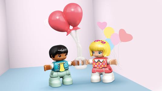 LEGO DUPLO Town (10925). Stanza dei giochi - 6