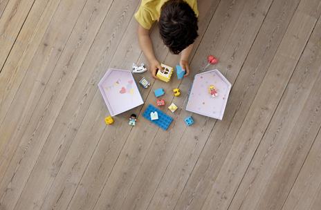 LEGO DUPLO Town (10925). Stanza dei giochi - 8