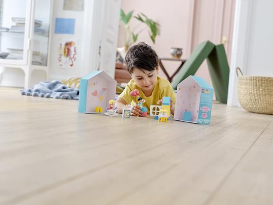LEGO DUPLO Town (10925). Stanza dei giochi - 9