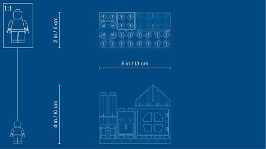 LEGO DUPLO Town (10925). Stanza dei giochi - 11