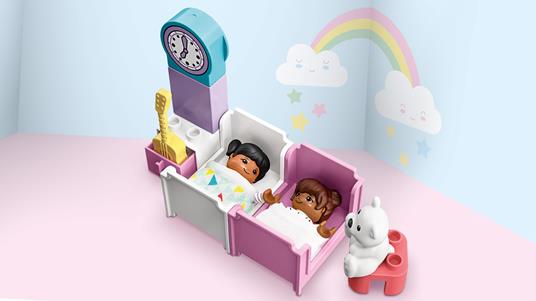 LEGO DUPLO Town (10926). Camera da letto - 5
