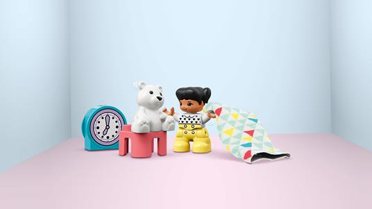 LEGO DUPLO Town (10926). Camera da letto - 7