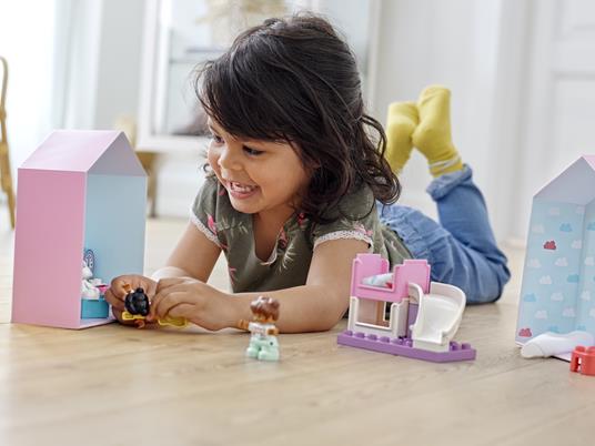 LEGO DUPLO Town (10926). Camera da letto - 8