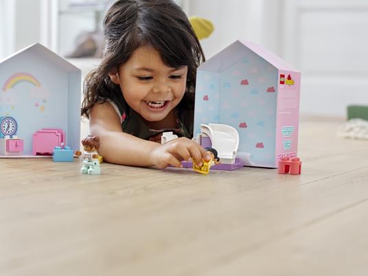 LEGO DUPLO Town (10926). Camera da letto - 9