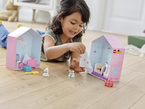 LEGO DUPLO Town (10926). Camera da letto - 10