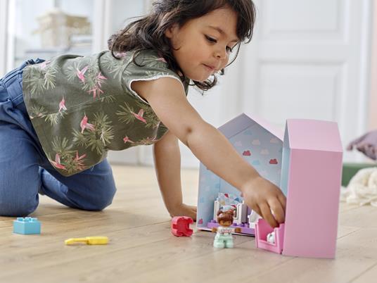 LEGO DUPLO Town (10926). Camera da letto - 11